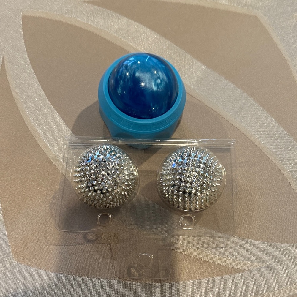 Body massagers. Never used.